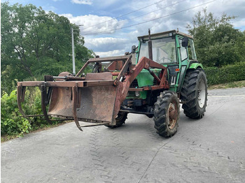 Tractor DEUTZ D