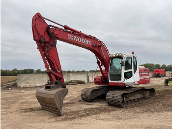 Excavadora de cadenas DOOSAN DX180
