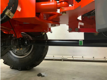 Cargadora de ruedas EVERUN - 2025 - ER12 - WHEEL LOADER: foto 5