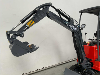 Miniexcavadora EVERUN - 2025 - ERE10PRO - MINI EXCAVATOR: foto 3