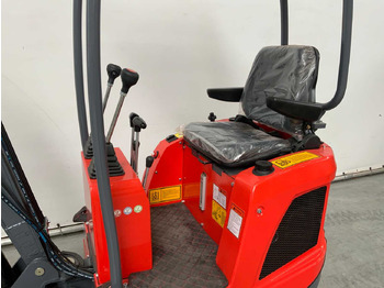 Miniexcavadora EVERUN - 2025 - ERE10PRO - MINI EXCAVATOR: foto 5