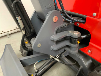 Miniexcavadora EVERUN - 2025 - ERE10PRO - MINI EXCAVATOR: foto 4