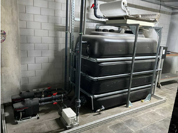 Maquinaria de siembra Ebb and flow unit: foto 2