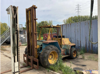 Carretilla elevadora