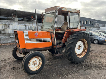 Tractor FIAT