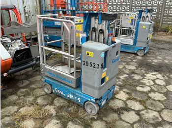 Plataforma elevadora GENIE