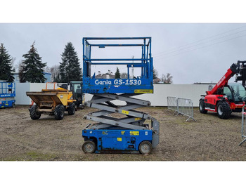 Plataforma elevadora GENIE