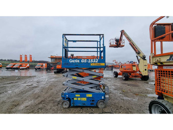 Plataforma elevadora GENIE