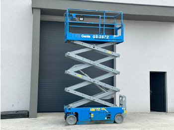 Plataforma elevadora GENIE