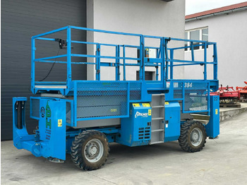 Plataforma elevadora GENIE