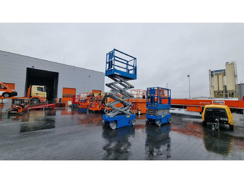 Plataforma elevadora GENIE