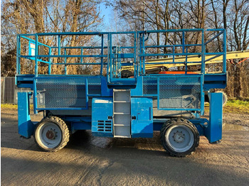 Plataforma elevadora GENIE