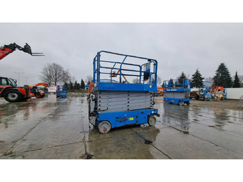 Plataforma elevadora GENIE