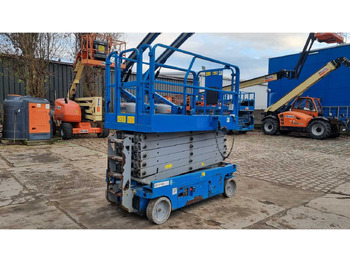 Plataforma elevadora GENIE - GS4047 - AERIAL WORK PLATFORMS - 2016 (ESN14016047): foto 5 Plataforma elevadora GENIE - GS4047 - AERIAL WORK PLATFORMS - 2016 (ESN14016047): foto 5