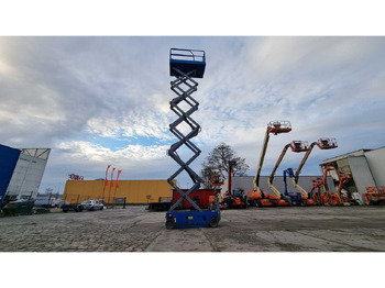 Plataforma elevadora GENIE - GS4047 - AERIAL WORK PLATFORMS - 2016 (ESN14016047): foto 2 Plataforma elevadora GENIE - GS4047 - AERIAL WORK PLATFORMS - 2016 (ESN14016047): foto 2