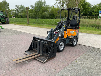Cargadora de ruedas GIANT