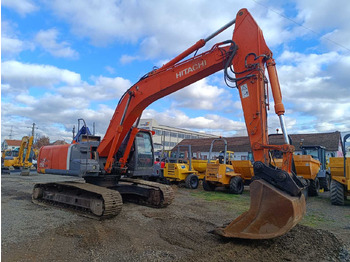 Excavadora HITACHI ZX250LCN-3
