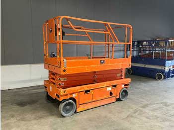 Plataforma elevadora HAULOTTE Compact 10