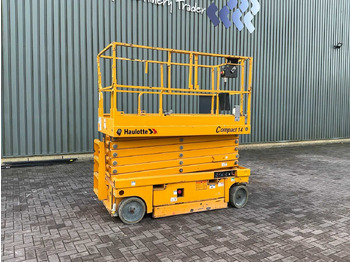 Plataforma elevadora HAULOTTE