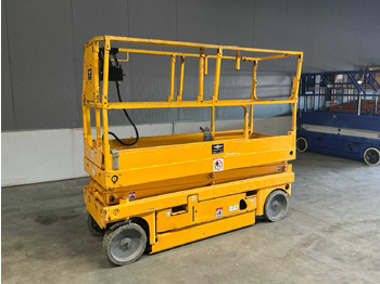 Plataforma elevadora HAULOTTE Compact 8