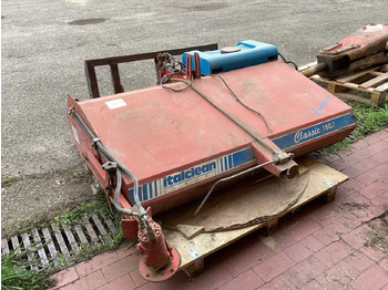 Cargadora de ruedas ITALCLEAN CLASSIC SCOPE FOR SKID STEER LOADER: foto 3