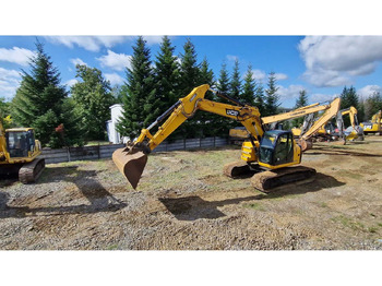 Excavadora de cadenas JCB JZ235LC: foto 3