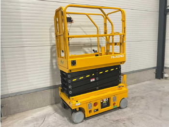Plataforma elevadora