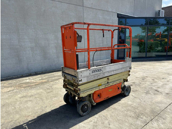 Plataforma elevadora JLG