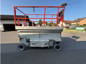 Plataforma elevadora JLG
