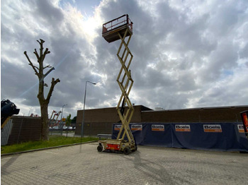 Plataforma elevadora JLG