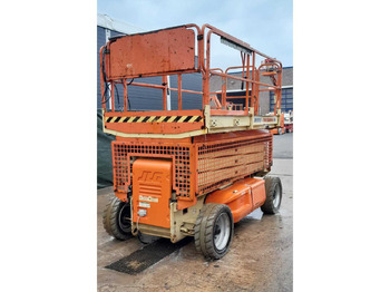 Plataforma elevadora JLG