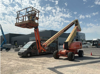 Plataforma elevadora JLG