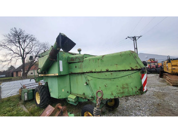 Cosechadora de granos JOHN DEERE 950 COMBINE HARVESTER: foto 4 Cosechadora de granos JOHN DEERE 950 COMBINE HARVESTER: foto 4