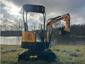 Miniexcavadora JPC HT12: foto 4