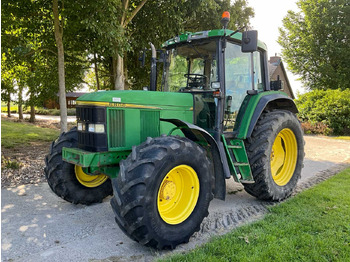 Tractor JOHN DEERE 6800