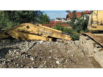 Excavadora de ruedas KOMATSU