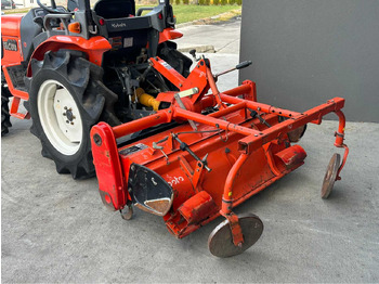 Tractor KUBOTA - GB200 - 4-WHEEL DRIVE TRACTOR: foto 5