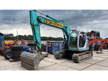 Excavadora de cadenas KOBELCO