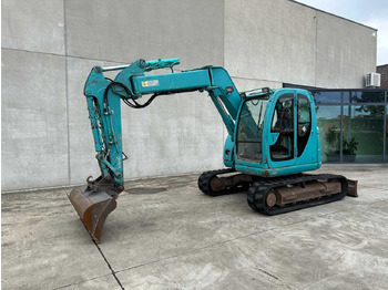 Excavadora de cadenas KOBELCO