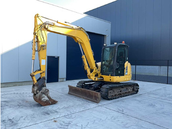 Excavadora de cadenas KOMATSU PC80