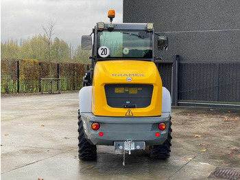 Minicargadora Kramer 5055E: foto 4