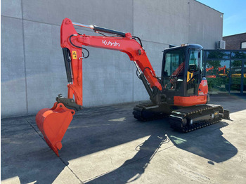 Excavadora de cadenas KUBOTA