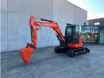 Excavadora de cadenas KUBOTA