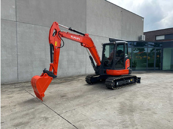 Excavadora de cadenas KUBOTA