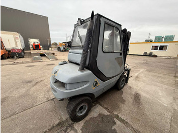 Carretilla elevadora LINDE HD30D FORKLIFT TRUCK: foto 4 Carretilla elevadora LINDE HD30D FORKLIFT TRUCK: foto 4