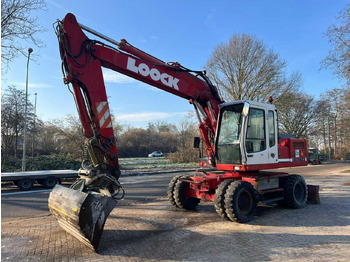 Excavadora de ruedas LIEBHERR A 902