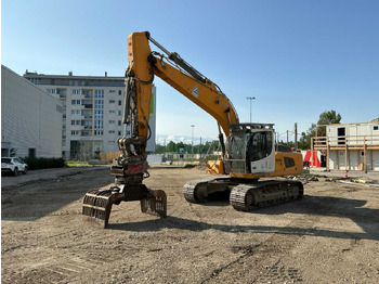 Excavadora de cadenas LIEBHERR R 926