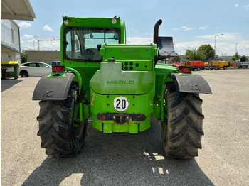 Cargadora de ruedas Merlo P28.8 Plus: foto 5