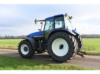 Tractor NEW HOLLAND - 1998 - TM135 - ALL-WHEEL DRIVE FARM TRACTOR: foto 5