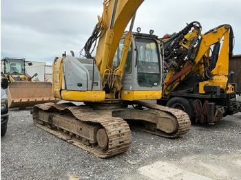Excavadora de cadenas NEW HOLLAND
